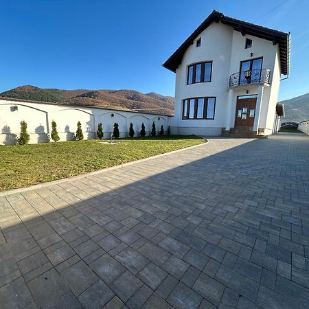 Gura Raului Casa De Vacanta Vila Exterior foto