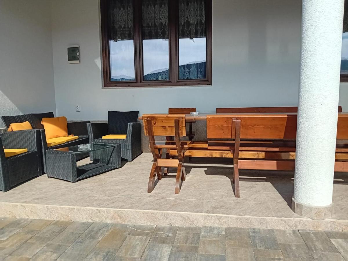 Gura Raului Casa De Vacanta Vila Exterior foto