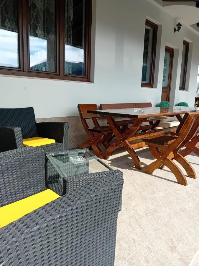Gura Raului Casa De Vacanta Vila Exterior foto